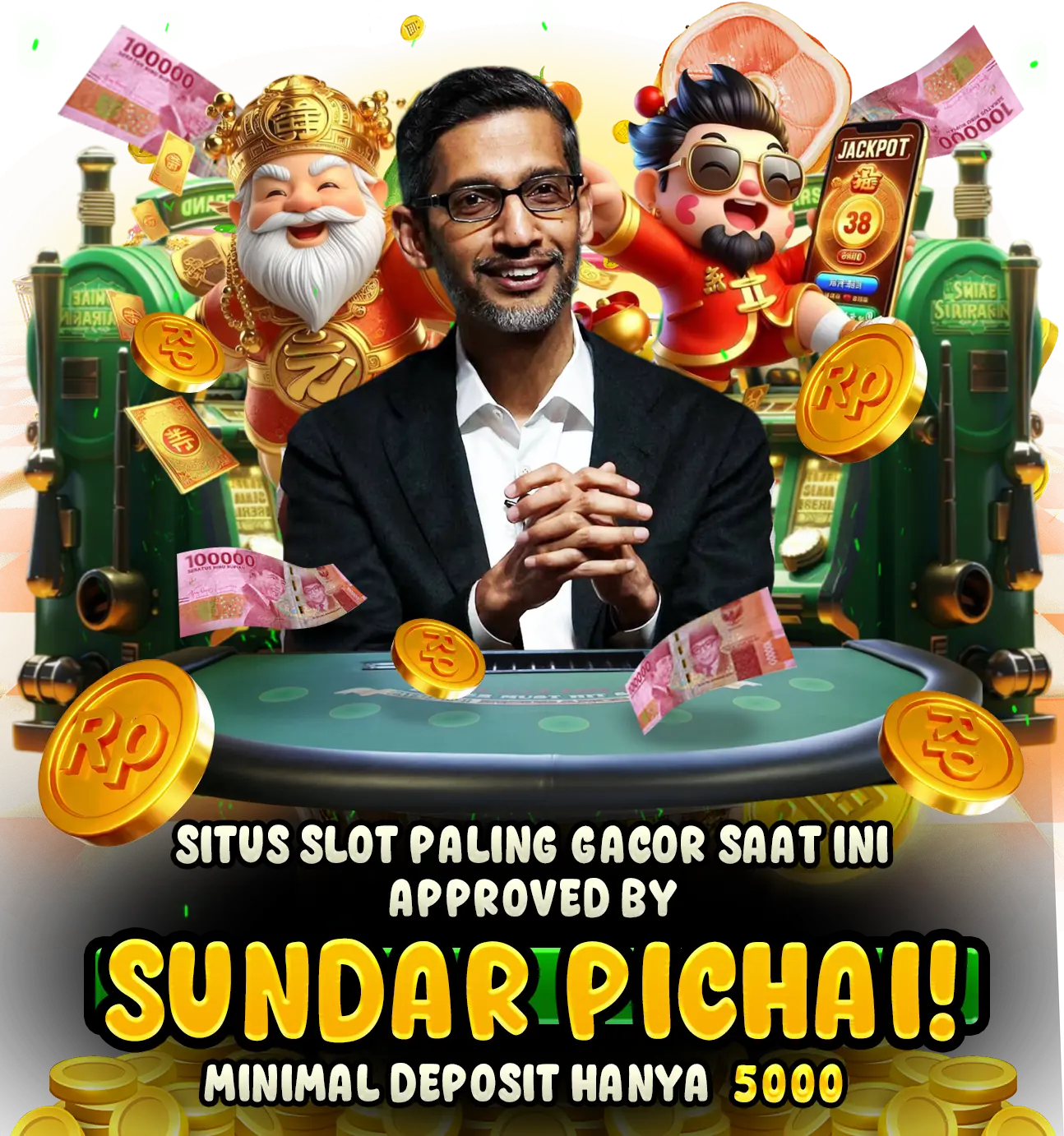 MEGAH138: Situs Slot Deposit 5000 dan Min Depo 5k Gacor Gampang Maxwin Terbaru